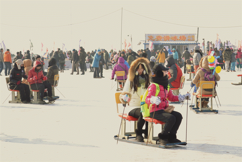 The best things to do at Harbin Ice Festival, Harbin, Songhua River