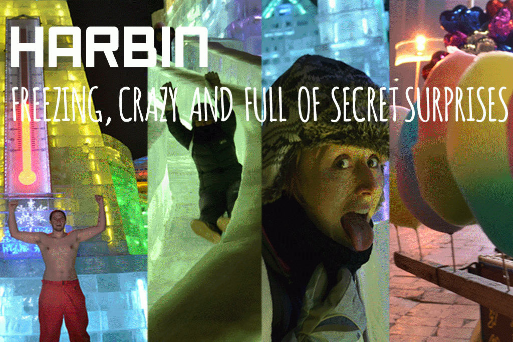 things to do in Harbin festival china