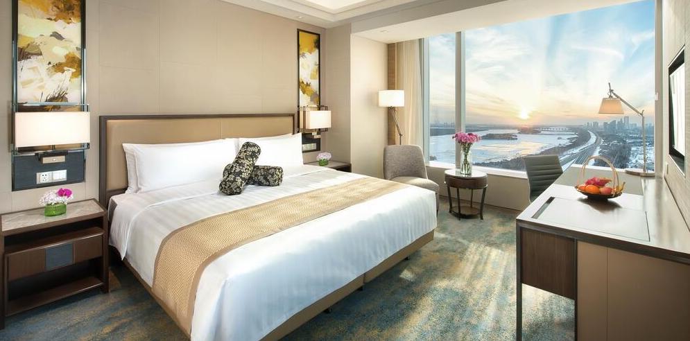 shangri la harbin luxury hotel