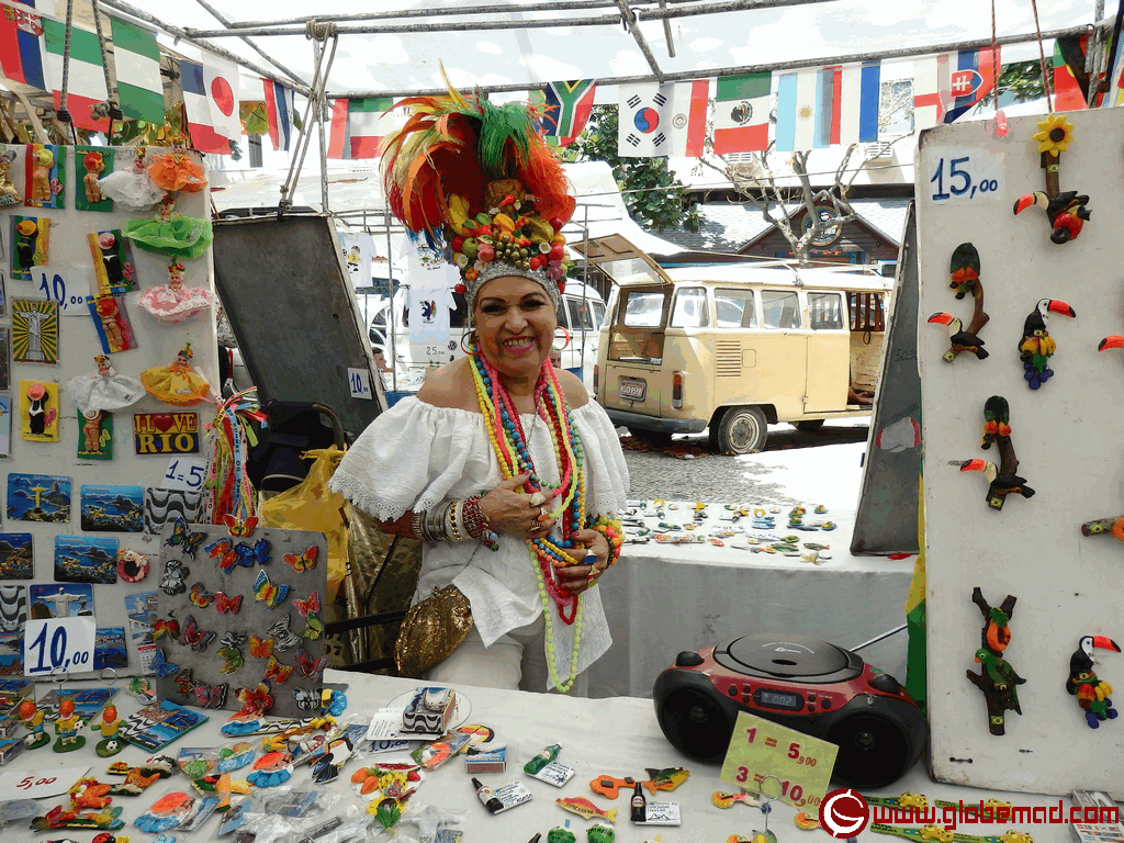 South America, Brazil, Rio, Ipanema Hippy Fair blog globemad