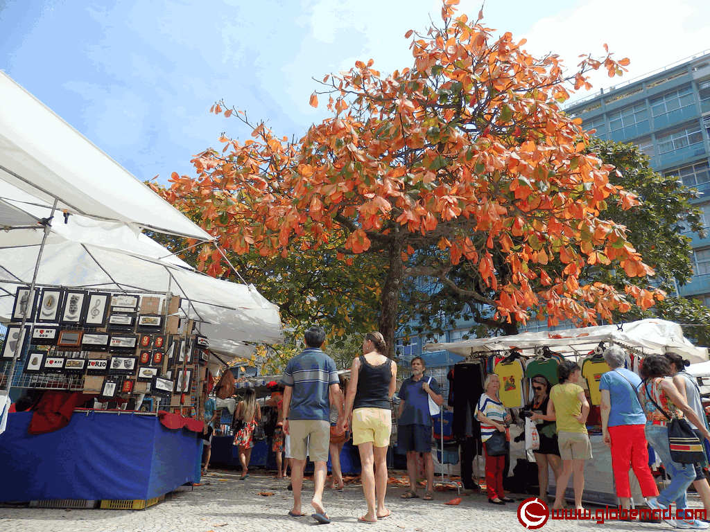 South America, Brazil, Rio, Ipanema Hippy Fair