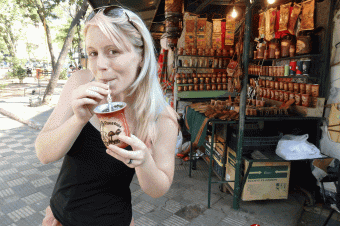 How to make Yerba Mate at home
