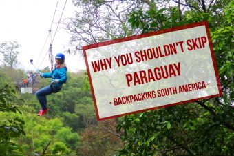 Why it is both Common and a Mistake to Skip Paraguay