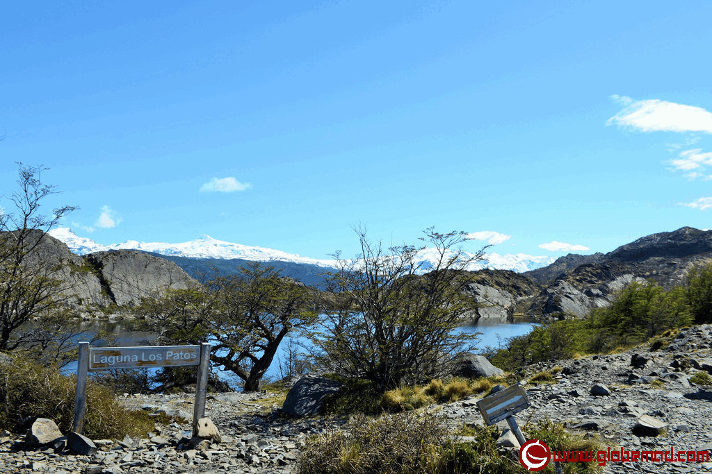 Torres del Paine hike travel photos globemad