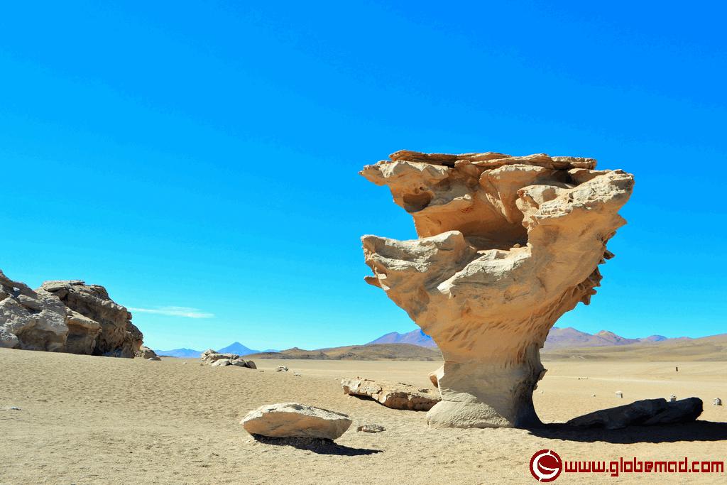 Pete tryon science globemad geek geology Bolivia