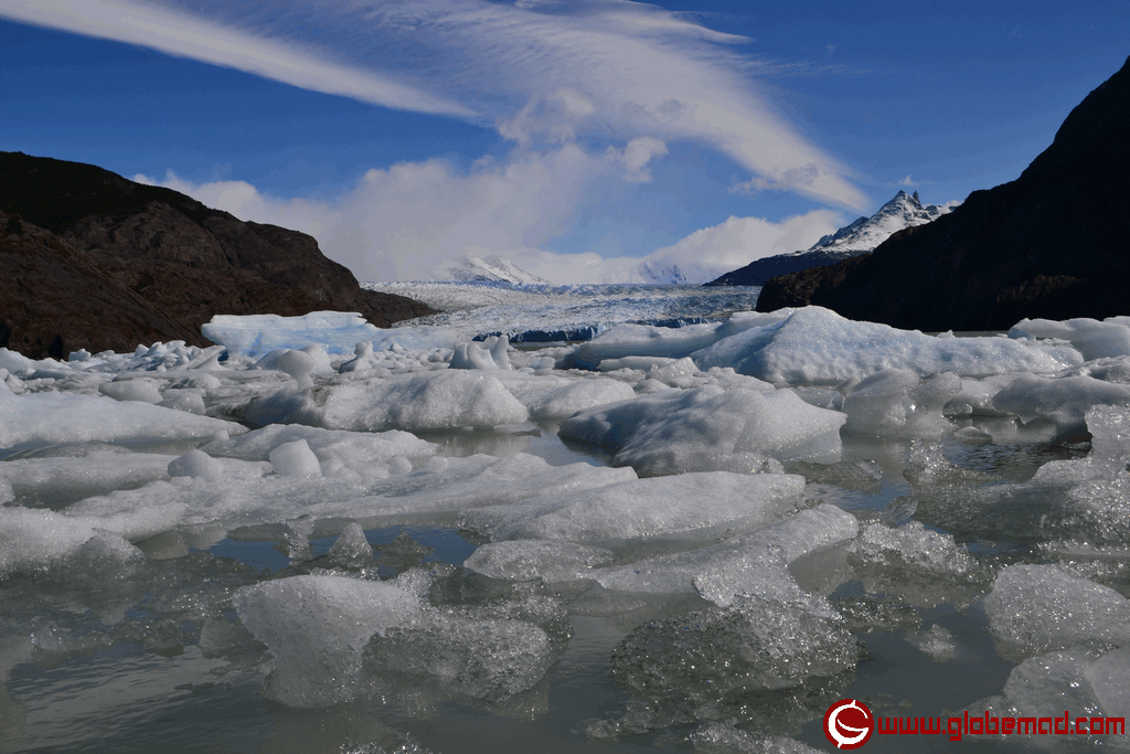 Torres del Paine hike adventure travel photos globemad