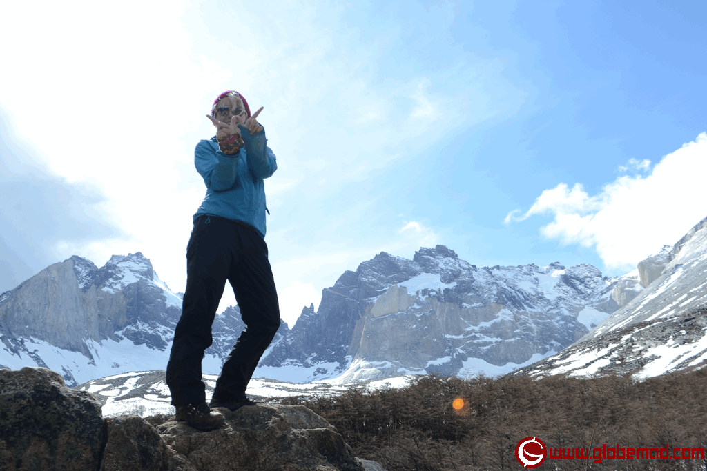Torres Del Paine emma tryon Globemad adventure travel photography w
