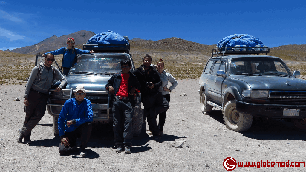 A photo journey | 4 x 4 adventure travel from Atacama to Salt Flats