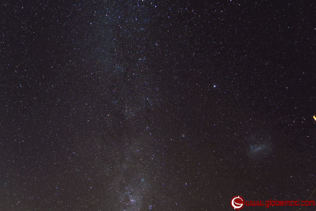 Atacama desert star gazing travel photography