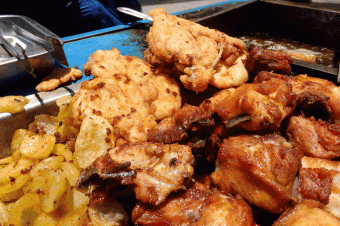 A bite of Bolivia