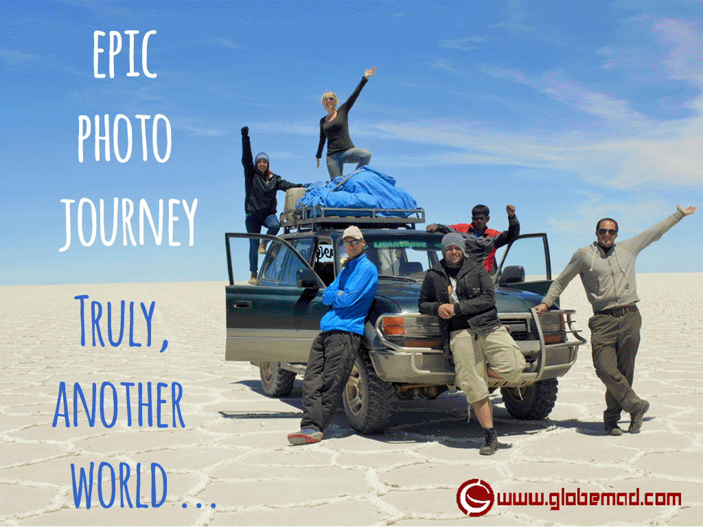 A photo journey | 4 x 4 adventure travel from Atacama to Salt Flats
