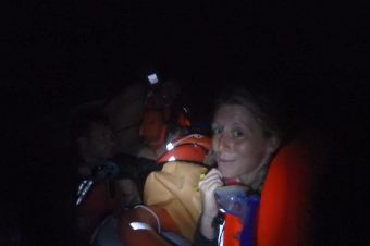 British Shipwreck Survivor Emma Tryon opens up