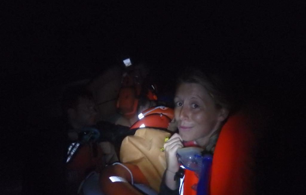 British Shipwreck Survivor Emma Tryon opens up