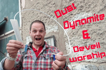 An adventure in the silver mines of Potosi