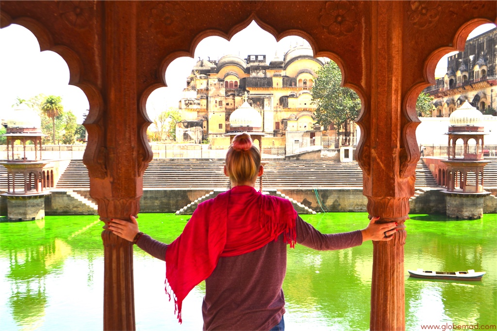 Emma Tryon mysterious untravelled town in India globemad travel blog