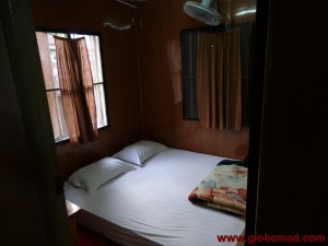 Budget guest house in Hsipaw Myanmar, cheap accommodation Globemad