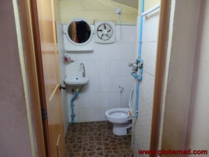 Budget guest house in Hsipaw Myanmar, cheap accommodation Globemad
