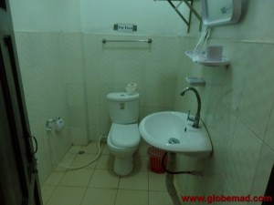 Budget guest house in Inle lake Myanmar, cheap accommodation Globemad