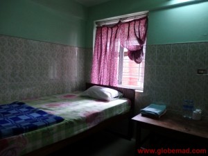 Budget guest house in Bagan Myanmar, cheap accommodation Globemad