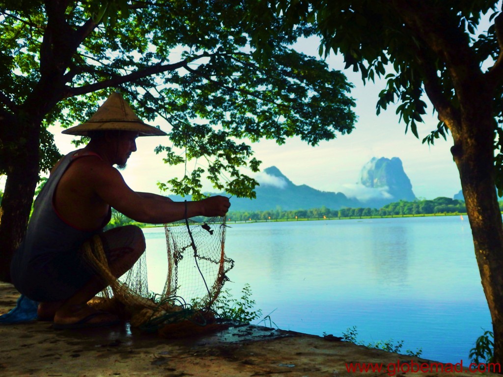 Beautiful Hpa An Kan Thar Yar lake inspiration photography Myanmar Burma Globemad