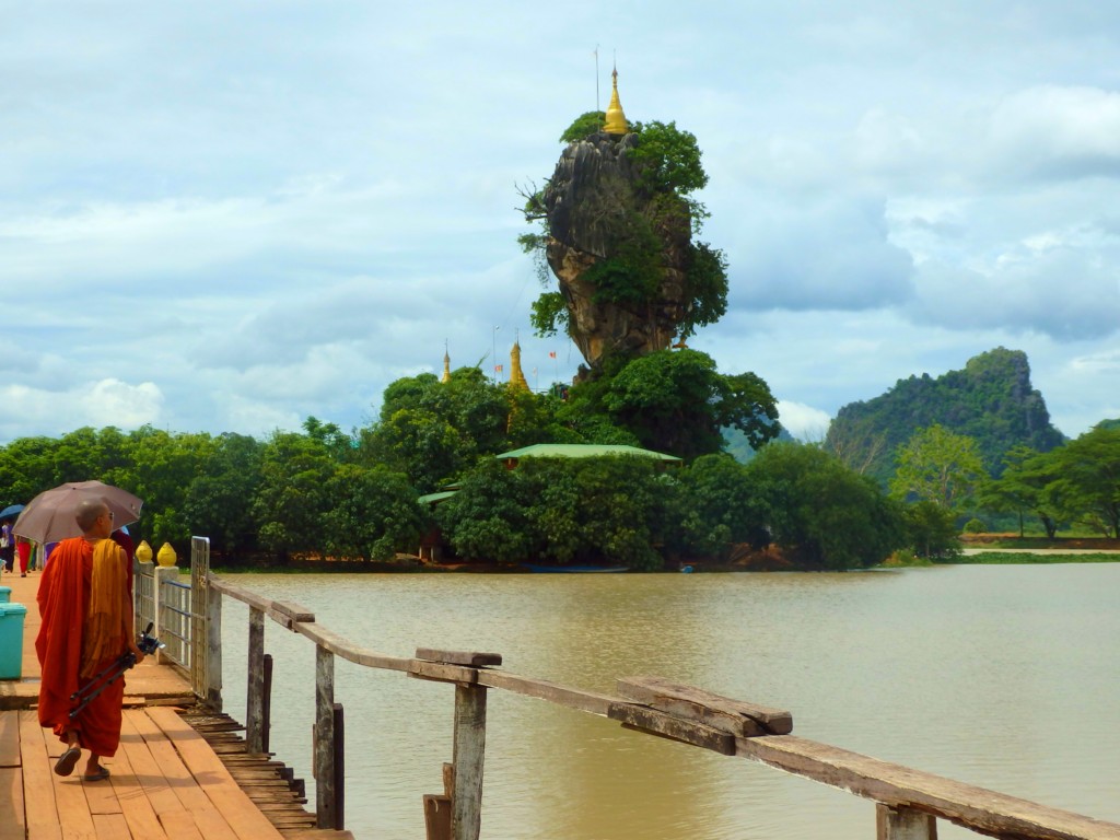 Kyauk Kalap monastery inspiration photography Myanmar Burma Globemad