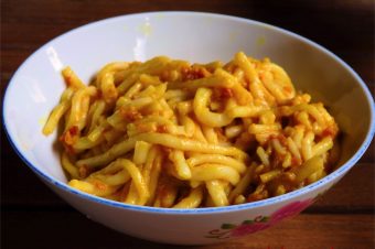 A visit to the shan noodle factory