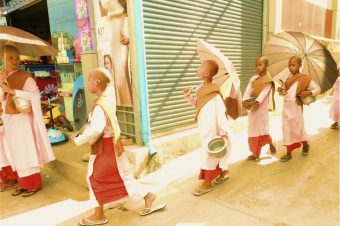 Things to do and see around Hsipaw Myanmar