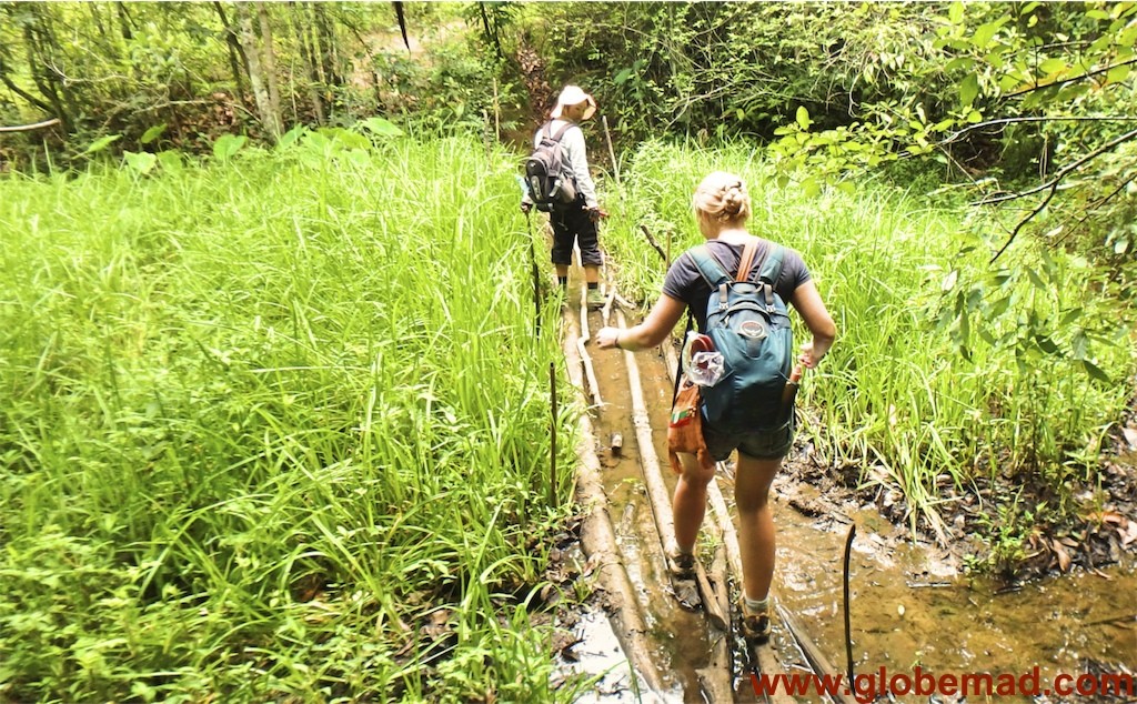 Myanmar Inle lake trek hiking rice villages countryside photography ideas