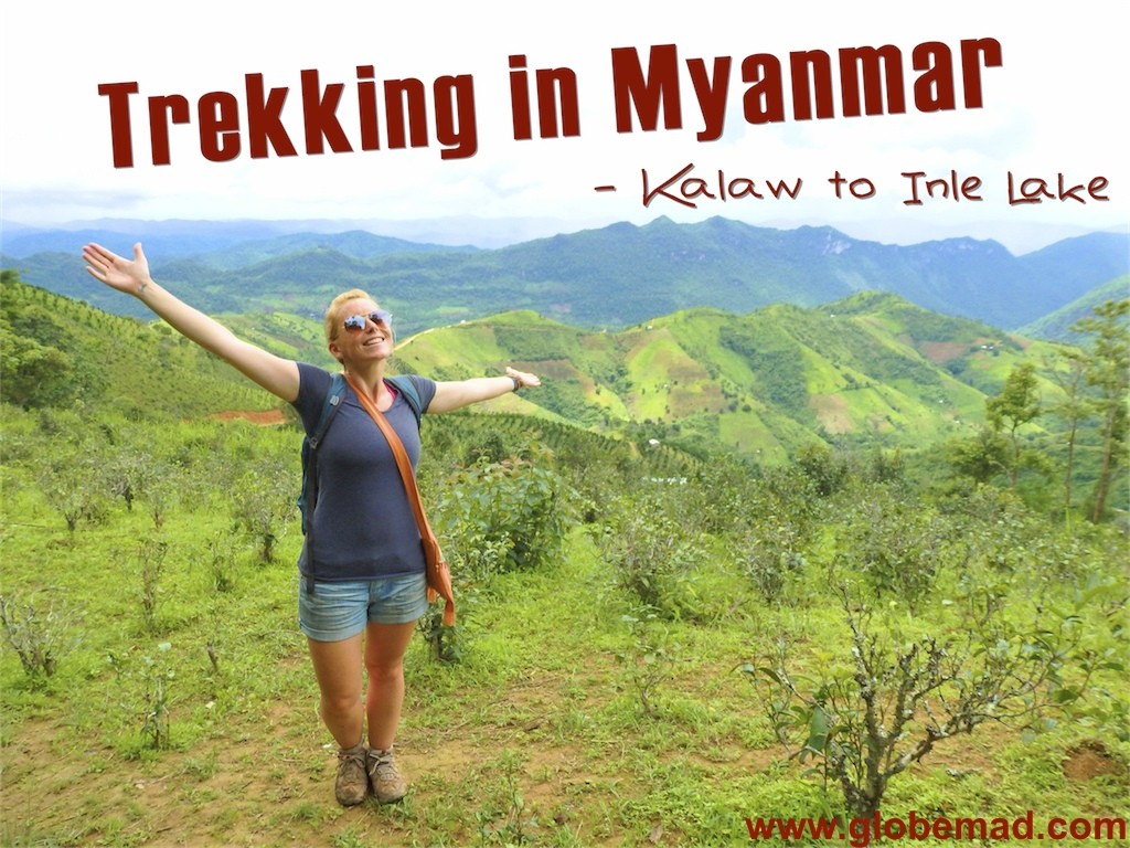 Myanmar Inle lake Kalaw trekking travel adventure guide photos ideas backpacking burma globemad