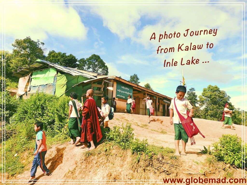 Why YOU MUST Trek from Inle Lake to Kalaw