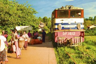 How to get around Myanmar travel and transport