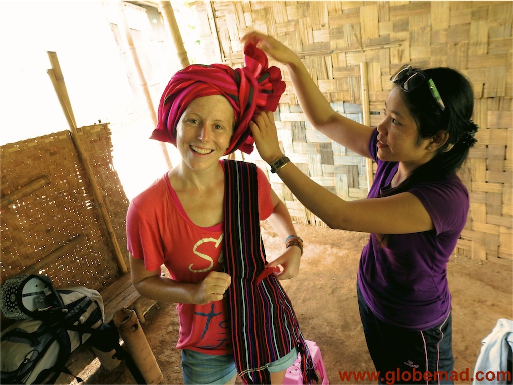 Myanmar Inle lake trek travel village people photography ideas globemad emma
