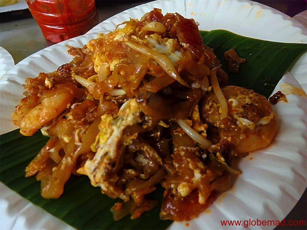 Penang road char koay teow