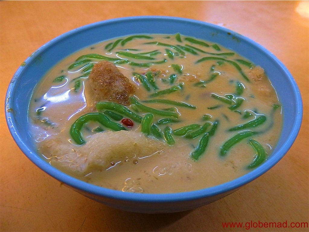 Chendul a delicious refreshing dessert