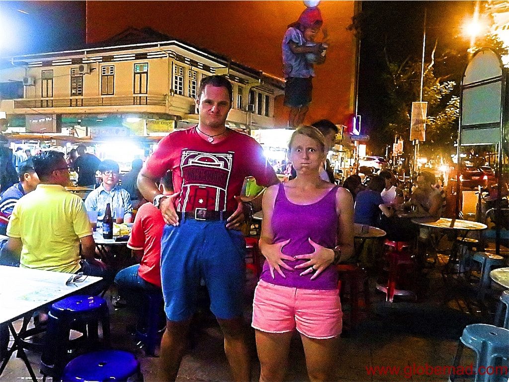 Getting fat in Penang