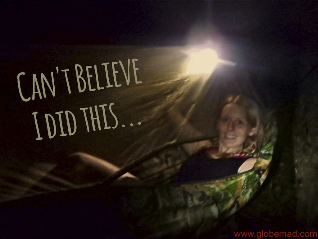 Globemad A Terrifying night in Taman Negara Jungle Travel Story Photos Malaysia Guide ideas emma tryon
