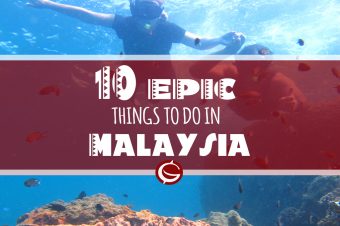 Top 10 things to do in Malaysia