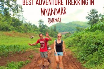 Where are the Best Places to Trek in Myanmar ?