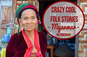 Folk Stories from Myanmar | Cultural Insights