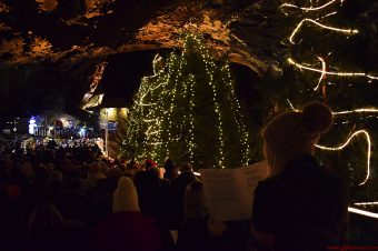 Carols In The Cave