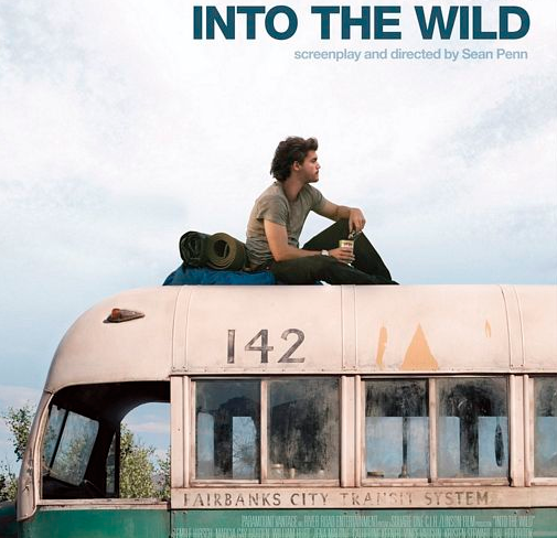 shopping into-the-wild-book-and-dvd Clever Gift Ideas for Travellers and Backpackers