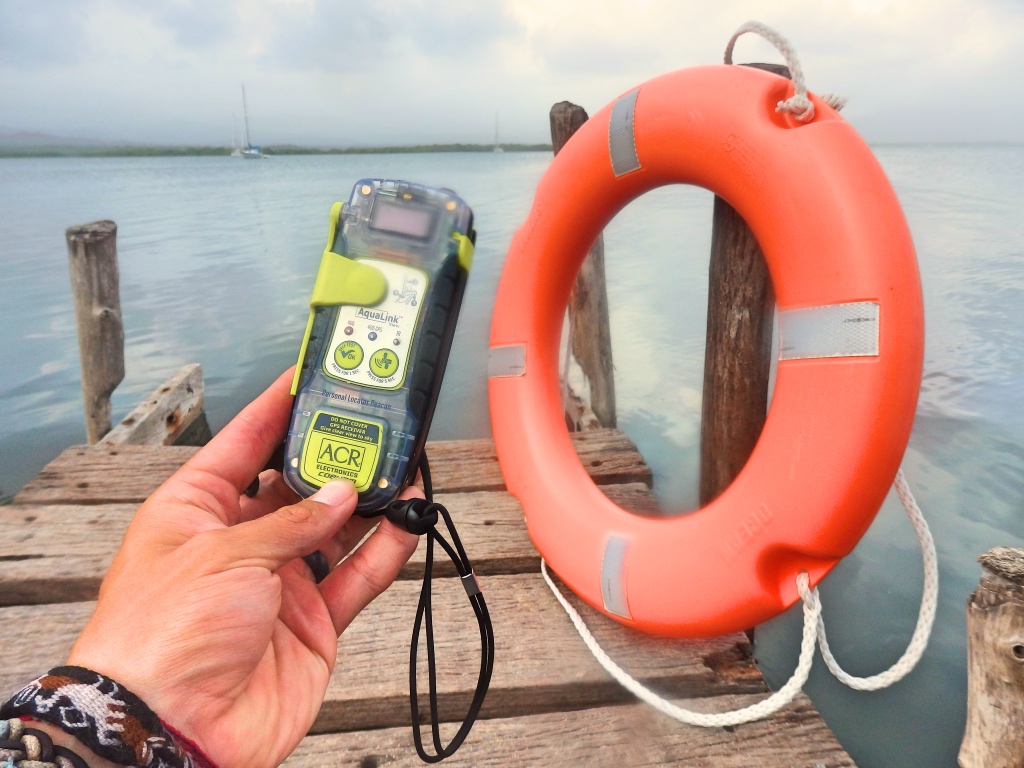 Globemad Emma Pete shipwreck Survival story panama