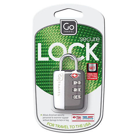 shopping quality-padlock-backpacking Clever Gift Ideas for Travellers and Backpackers