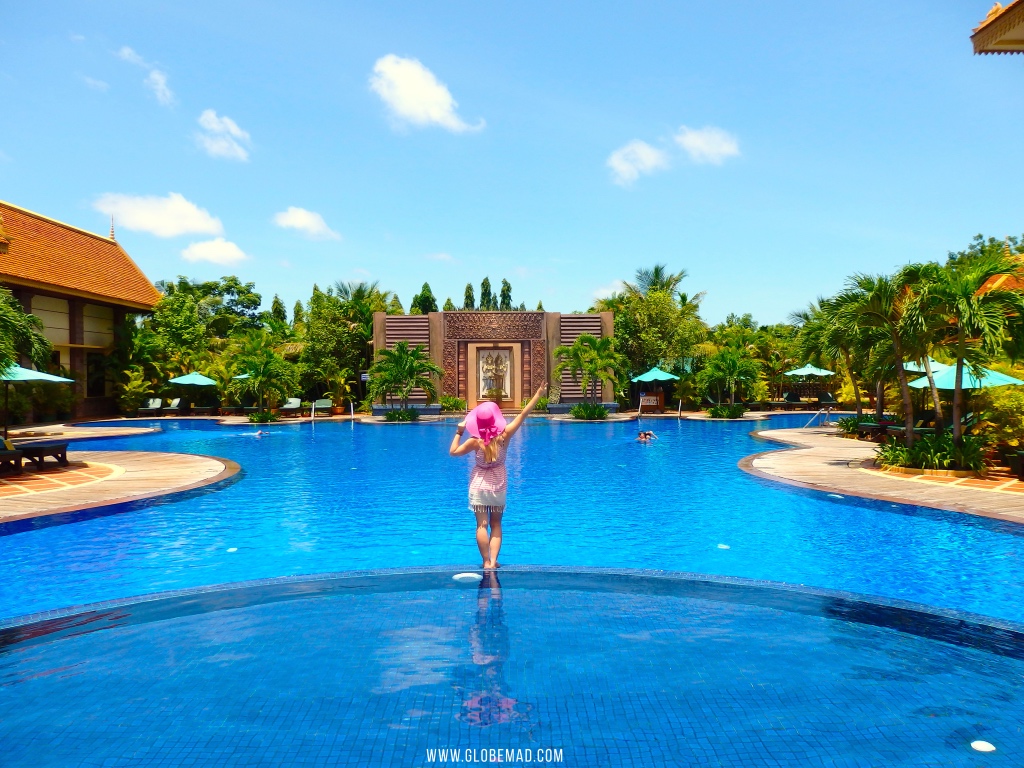 Best most stylish hotels guest house and hostels in Siem Reap Cambodia | Globamad accommodation Blog Emma Tryon luxury