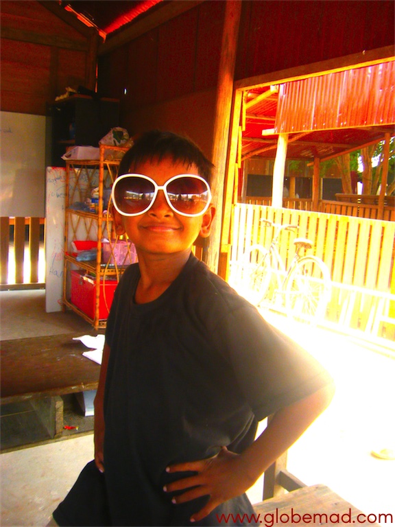 Love Cambodia childrens charity rural siem reap travel blog Logan Tryon