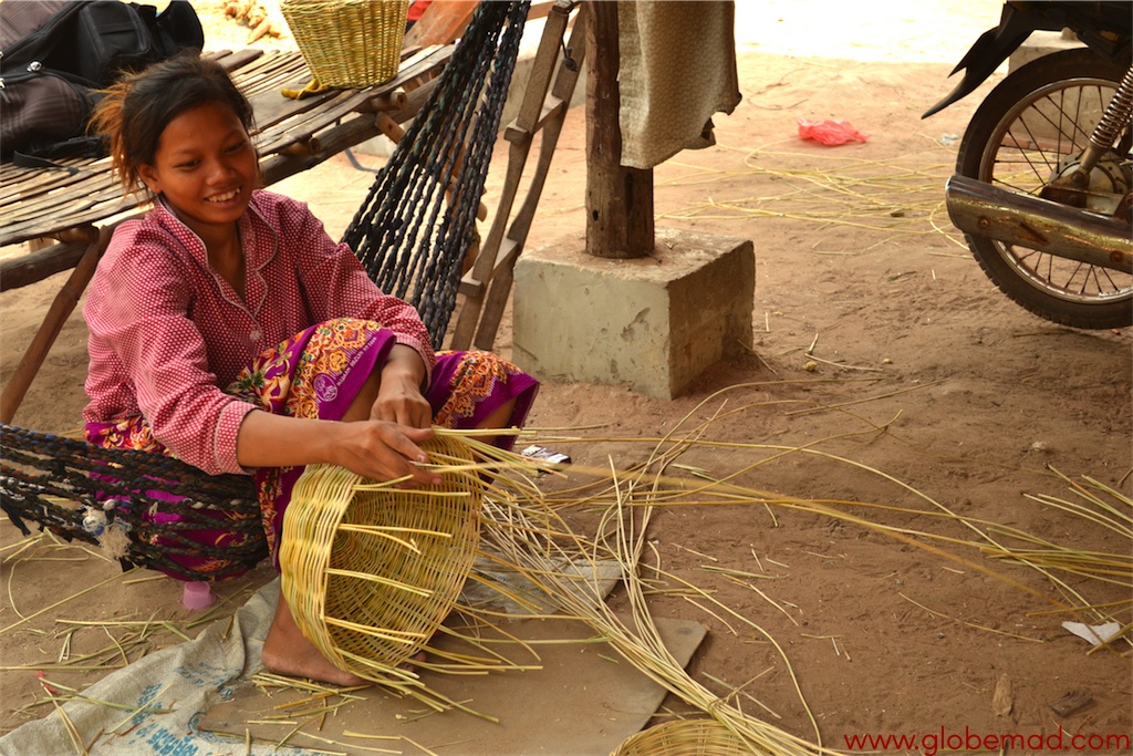 Love Cambodia childrens charity rural siem reap travel blog Emma Tryon