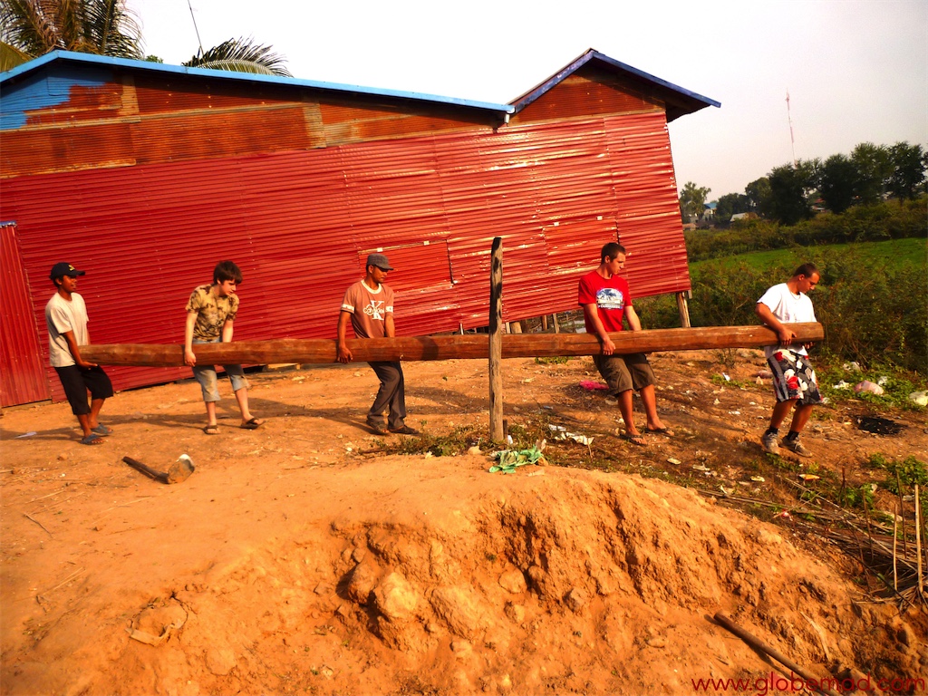 Love Cambodia childrens charity rural siem reap travel blog Emma Joe Logan