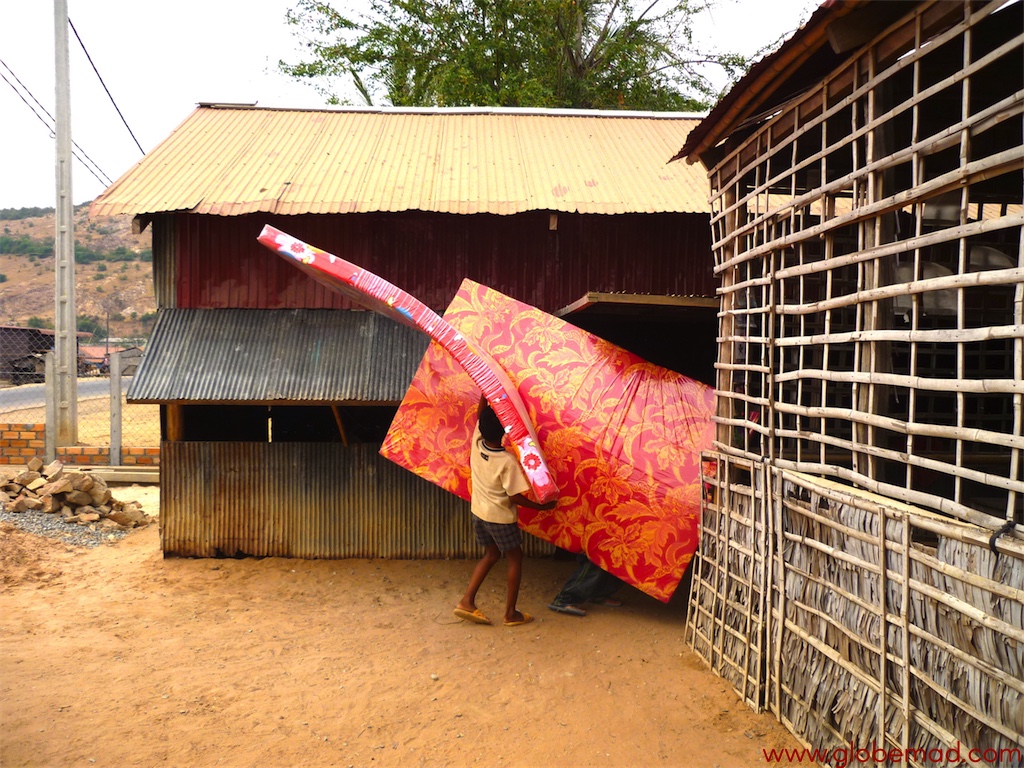 Love Cambodia childrens charity rural siem reap travel blog Emma & Peter Tryon