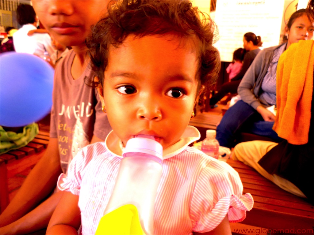 Love Cambodia childrens charity rural siem reap travel blog Emma & Peter Tryon