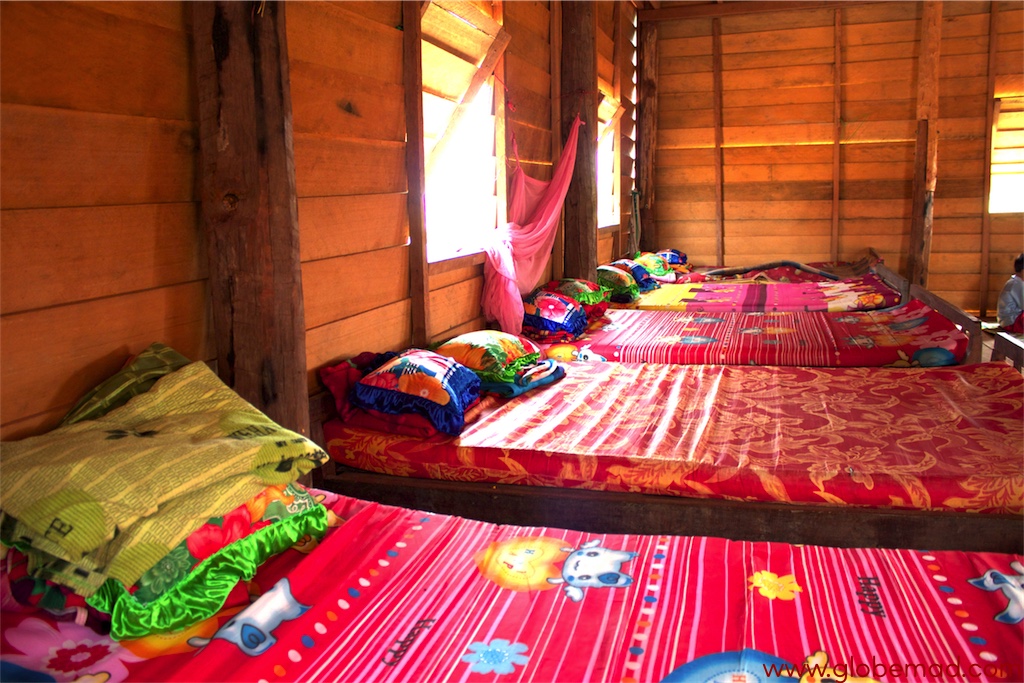 Love Cambodia childrens charity rural siem reap travel blog Emma & Peter Tryon